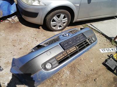 Renault Mégane II Első Lökhárító 
