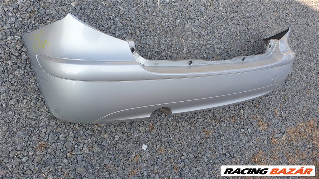 Mercedes A169 hátsó lökhárító  1. kép