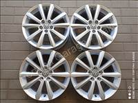 5x100 16" Volkswagen 'Merano' használt alufelni garnitúra