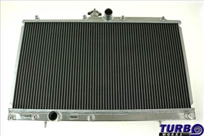 Verseny vízhűtő, radiator - Lancer EVO 7-9 TurboWorks