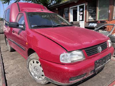Volkswagen Caddy 1.9D bontott alkatrészei