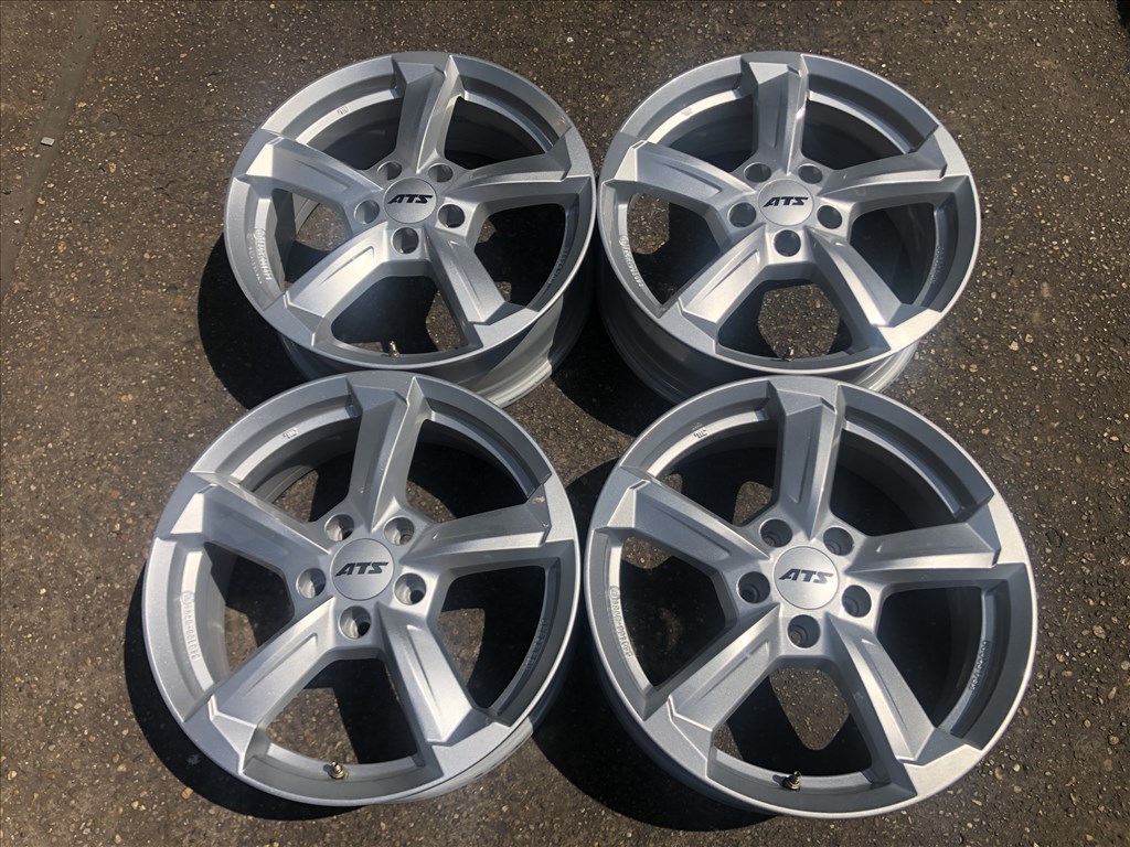 4db ATS 17" Audi - VW alufelni. (3927) 1. kép