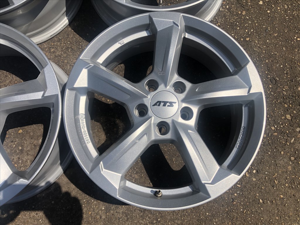 4db ATS 17" Audi - VW alufelni. (3927) 2. kép