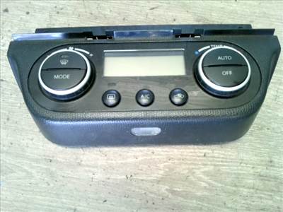 SUZUKI SWIFT 05-10 Fűtés vezérlő panel