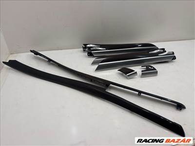 BMW X6 E71 komplett utastér díszléc szett