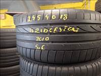 245/40/18" Bridgestone nyári gumi