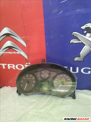 Peugeot Partner II, Citroën Berlingo II Óracsoport  9665000280