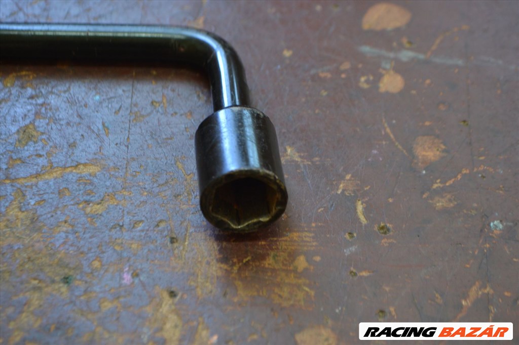 Citroen, Peugeot gyári kerékkulcs, felnikulcs!  3. kép