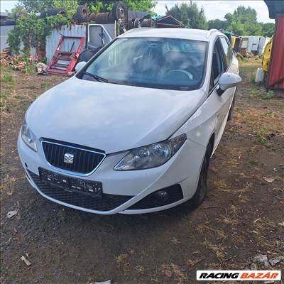 Seat Ibiza IV bontott alkatrészei