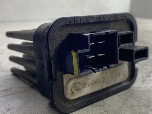 OPEL ASTRA H Előtét Ellenállás Fűtőmotor 3. kép