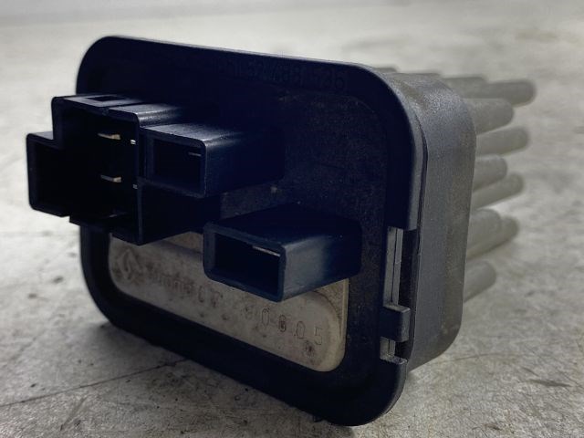 OPEL ASTRA H Előtét Ellenállás Fűtőmotor 7. kép