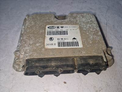 SKODA FABIA II Motorvezérlő