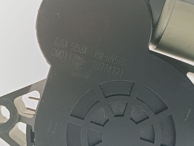 MAZDA 6 Bal hátsó Ablakemelő Motor 3. kép