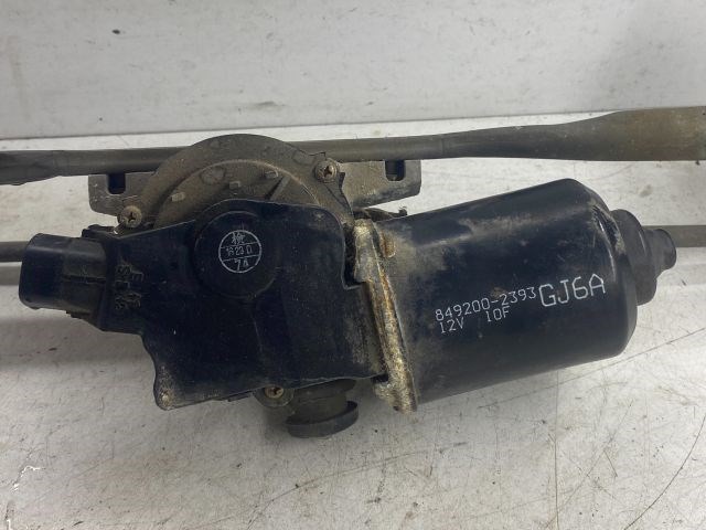 MAZDA 6 Első Ablaktörlő Szerkezet Motorral 2. kép