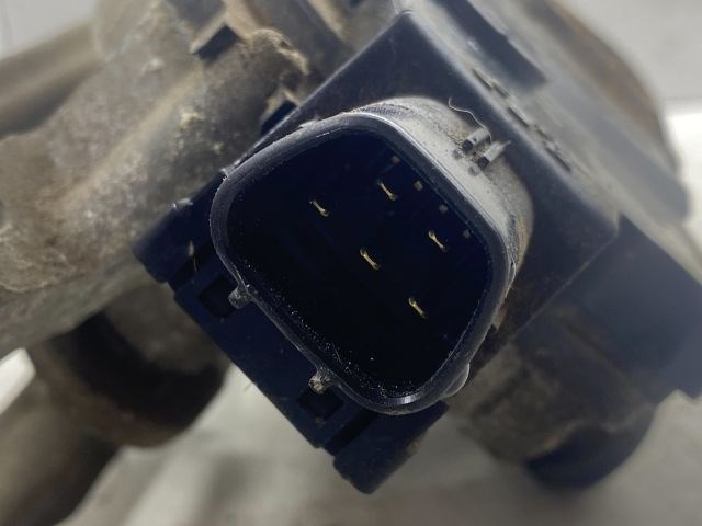 MAZDA 6 Első Ablaktörlő Szerkezet Motorral 4. kép