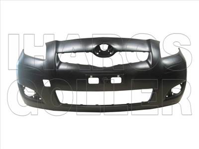 Toyota Yaris 2009-2011 - Első lökhárító alapozott