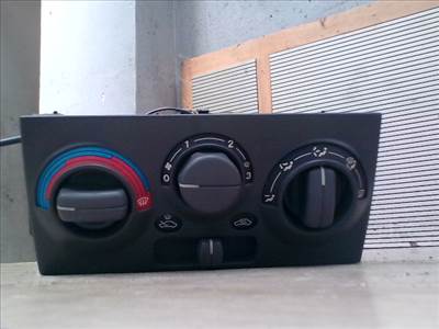 FIAT PUNTO I. Fűtés vezérlő panel