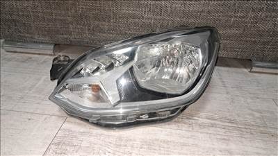 Volkswagen up! fényszóró facelift 2016tól halogén+led 1s1941015aa