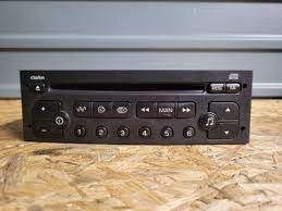 Peugeot 206 CD Fejegység Rádió Magnó