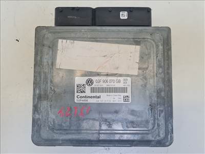 Volkswagen Golf VI 1.2 TSI CBZB motorvezérlő (20528) 03f906070gb