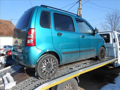 Suzuki WAGON R+ Ferdehátú (MM) 1.3 klímahűtő