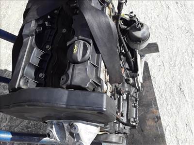 Peugeot 206 CC 1.6 16v Benzinmotor NFU
