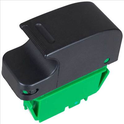 Citroen C1 bal oldali elektromos ablakemelő kapcsoló 2005-