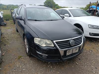 Volkswagen Passat B6 2.0Tdi(CBA) bontott alkatrészei, LC9X színben eladók
