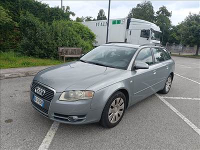 Audi A4 B7 2.0Tdi(BRE) bontott alkatrészei, LY7G színben eladók