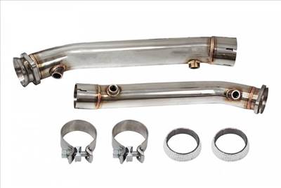 Downpipe, Kipufogó leömlő BMW E90 E92 E93 M3 S65