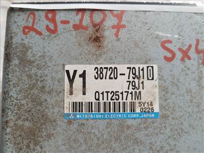 SUZUKI SX4 Szervó Szivattyú Elektronika 3872079J10