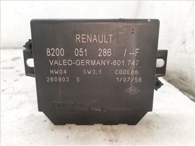 RENAULT LAGUNA II Grandtour (KG0/1_) 2.2 dCi (KG0F) Tolatóradar Elektronika #39470# 8200051286F