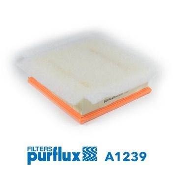 légszűrő PURFLUX A1239 for GENERAL MOTORS, OPEL, VAUXHALL, GENERIC