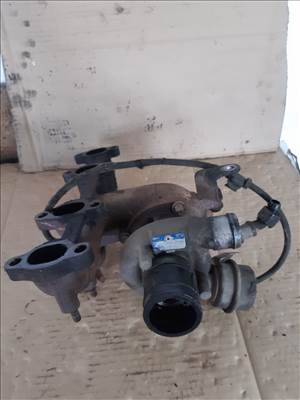 Volkswagen Golf IV Kipufogó Torok + Turbó Feltöltő 038 253 016 L