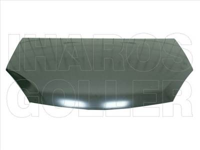 Dacia Sandero 2009-2012 Stepway  - Gépháztető
