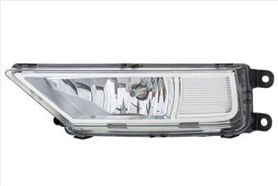 ködlámpa HELLA 1NG 354 843-091 for VW