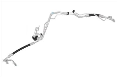 Citroen Jumpy, Opel Vivaro C., Opel Zafira Life, Peugeot Expert, Toyota Proace utángyártott új klímacső 9807761280