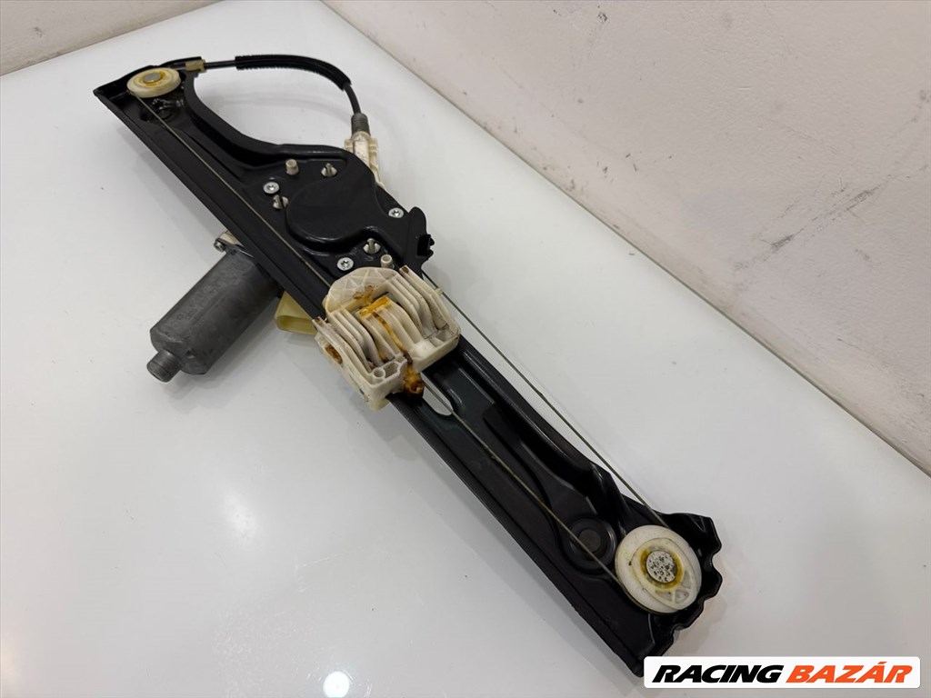 BMW X5 E70 bal hátsó ablakemelő szerkezet 51357166381 7137029 4. kép