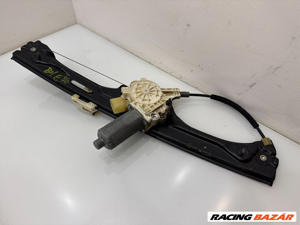 BMW X5 E70 bal hátsó ablakemelő szerkezet 51357166381 7137029 6. kép