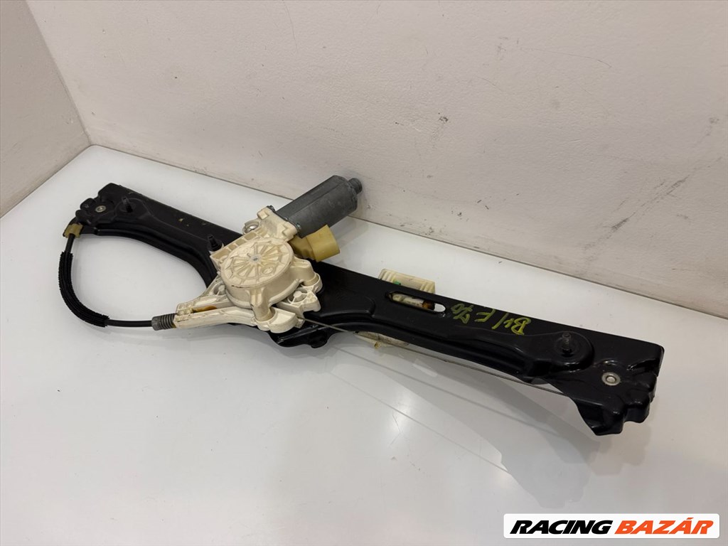 BMW X5 E70 bal hátsó ablakemelő szerkezet 51357166381 7137029 3. kép