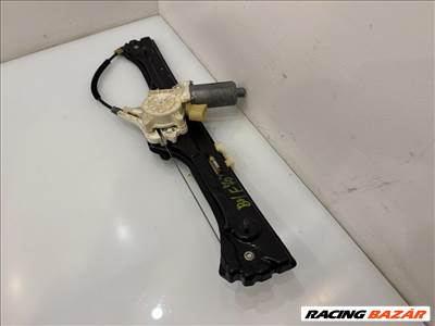 BMW X5 E70 bal hátsó ablakemelő szerkezet 51357166381 7137029
