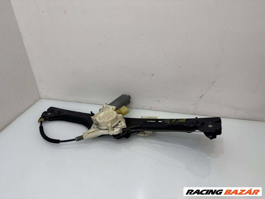 BMW X5 E70 bal hátsó ablakemelő szerkezet 51357166381 7137029 2. kép