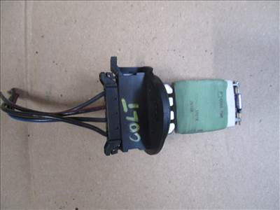 Mitsubishi Colt VI fűtés ellenállás 