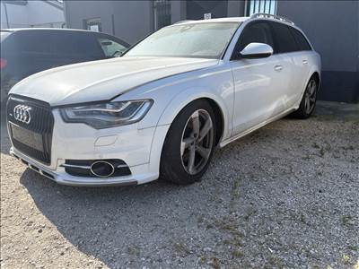 Audi A6 (C7 - 4G) bontott alkatrészei
