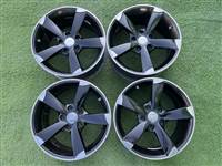 5x112 16" Audi gyári alufelni 7,5Jx16h2 ET38