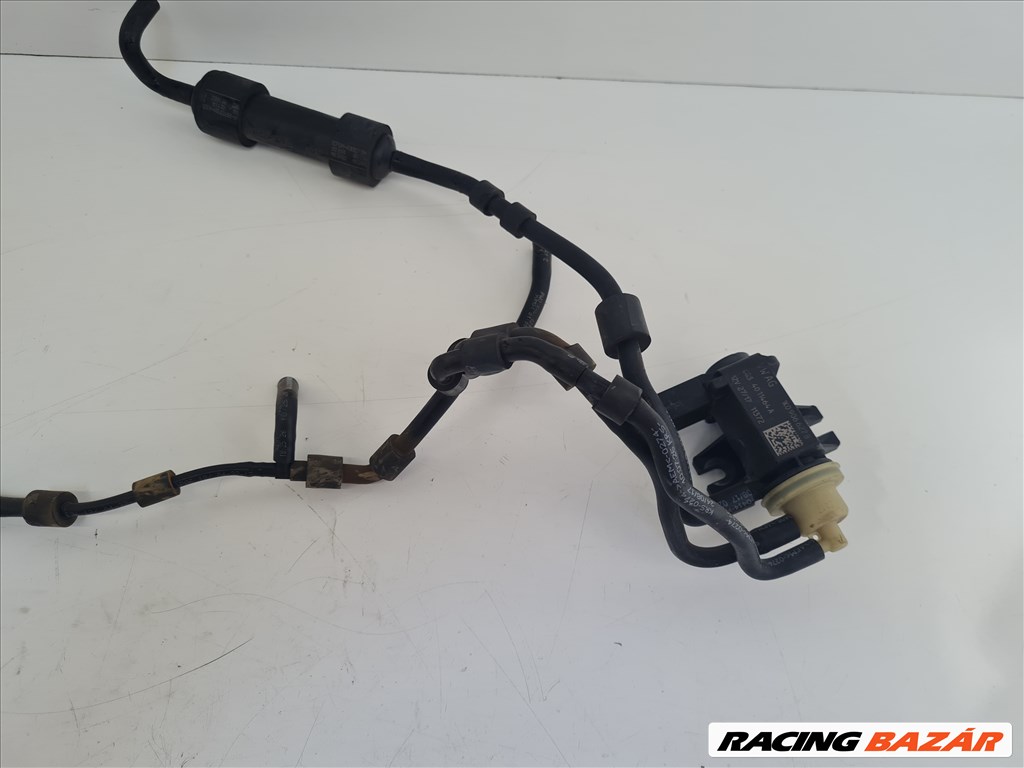 Volkswagen Golf VII 2.0 CR turbónyomás szabályzó szelep (21283) 1k0906627b 04l131051f 1. kép