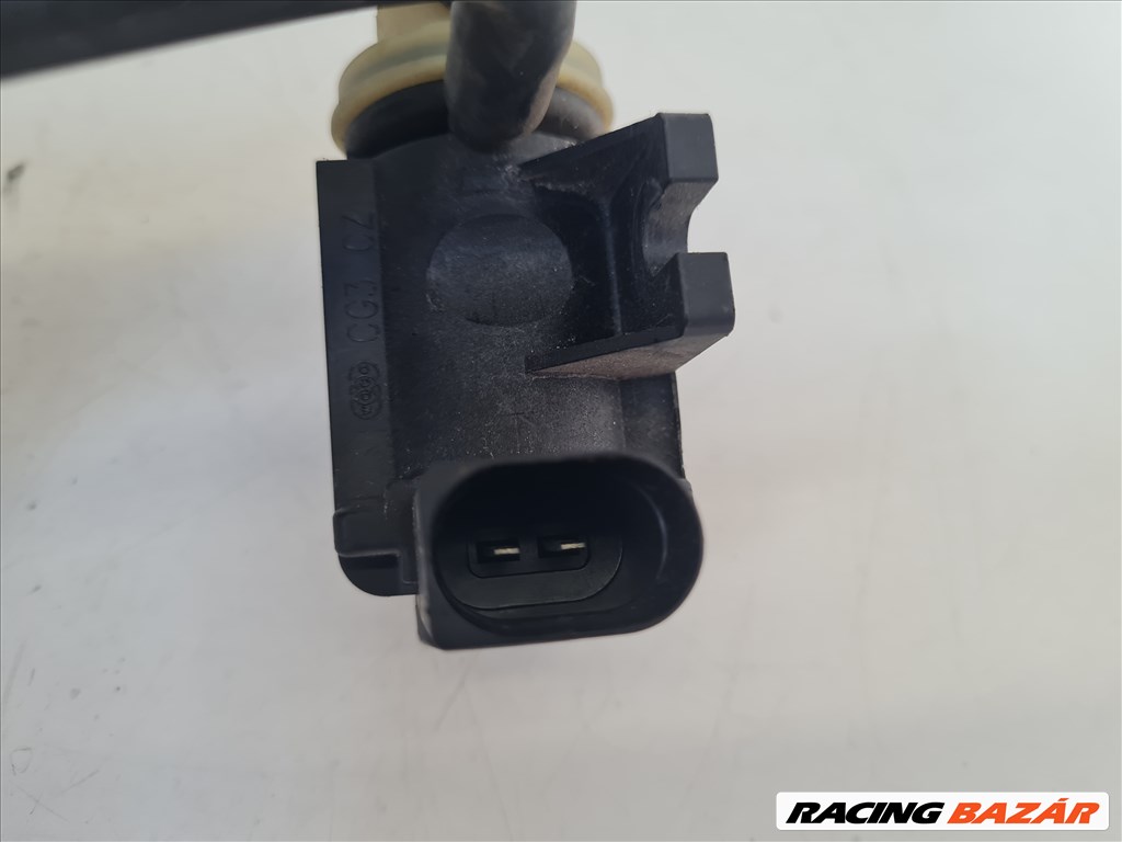 Volkswagen Golf VII 2.0 CR turbónyomás szabályzó szelep (21283) 1k0906627b 04l131051f 10. kép