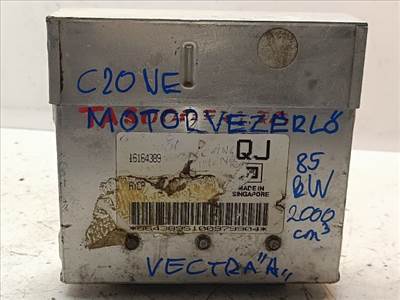 OPEL VECTRA A Motorvezérlő