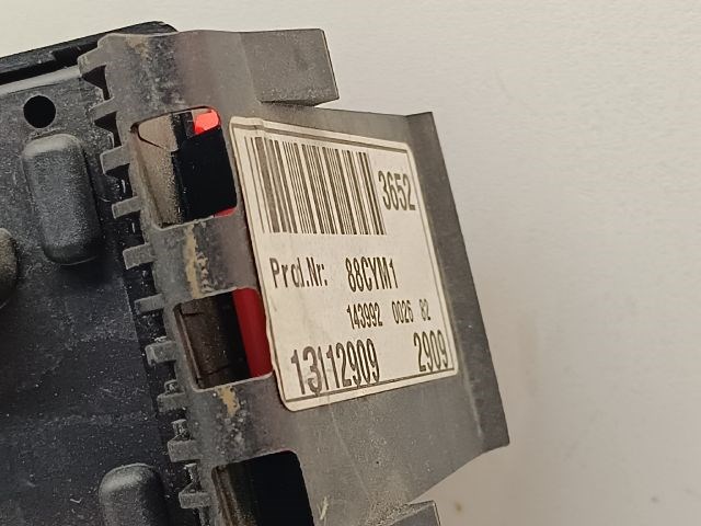 OPEL SIGNUM Biztosítéktábla Doboz 3. kép