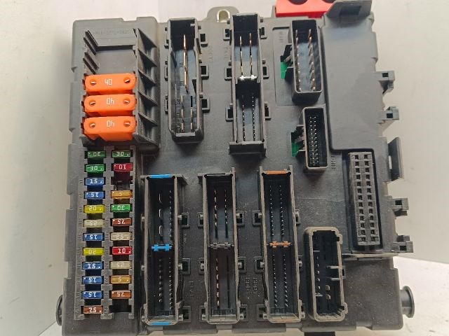 OPEL SIGNUM Biztosítéktábla Doboz 5. kép